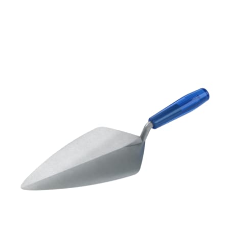 Bon Tool Bon 72-546 Brick Trowel Forged 10-1/2" Nl Plastic Handle 72-546
